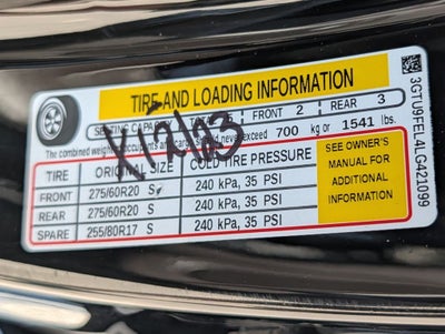 2020 GMC Sierra 1500 Denali