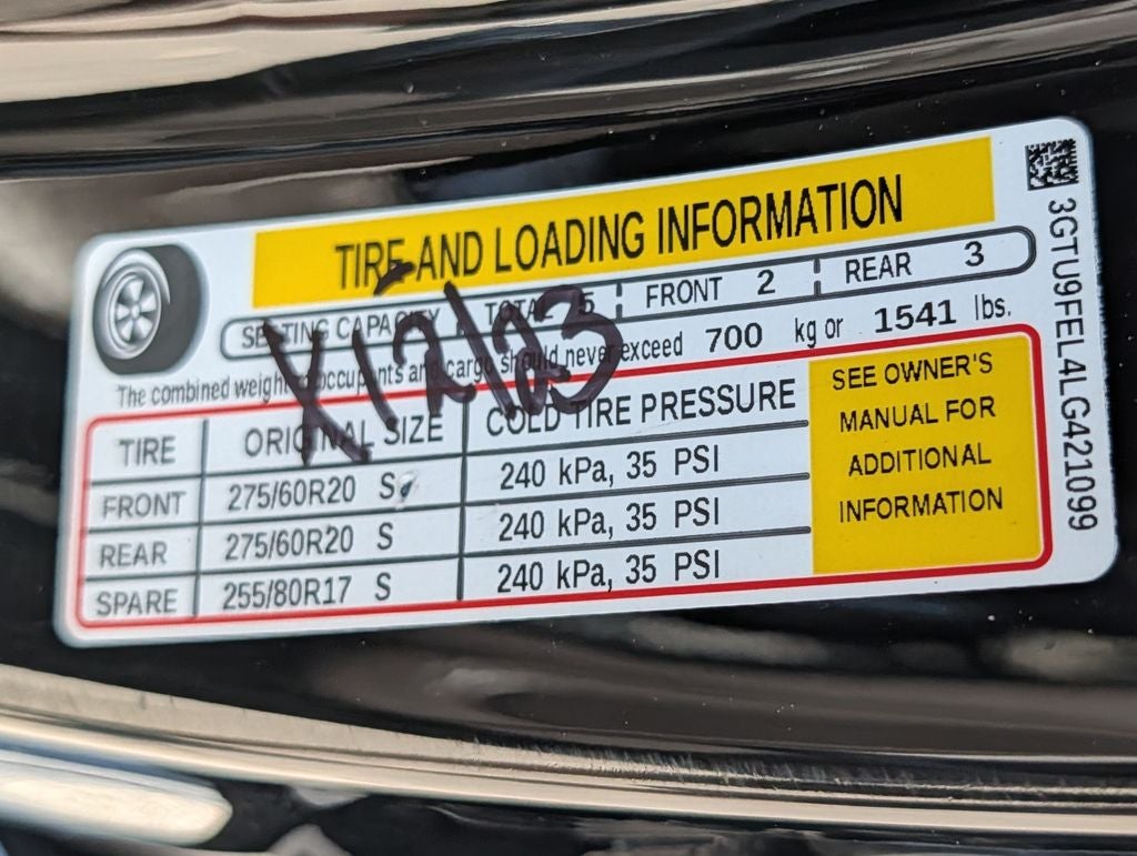 2020 GMC Sierra 1500 Denali