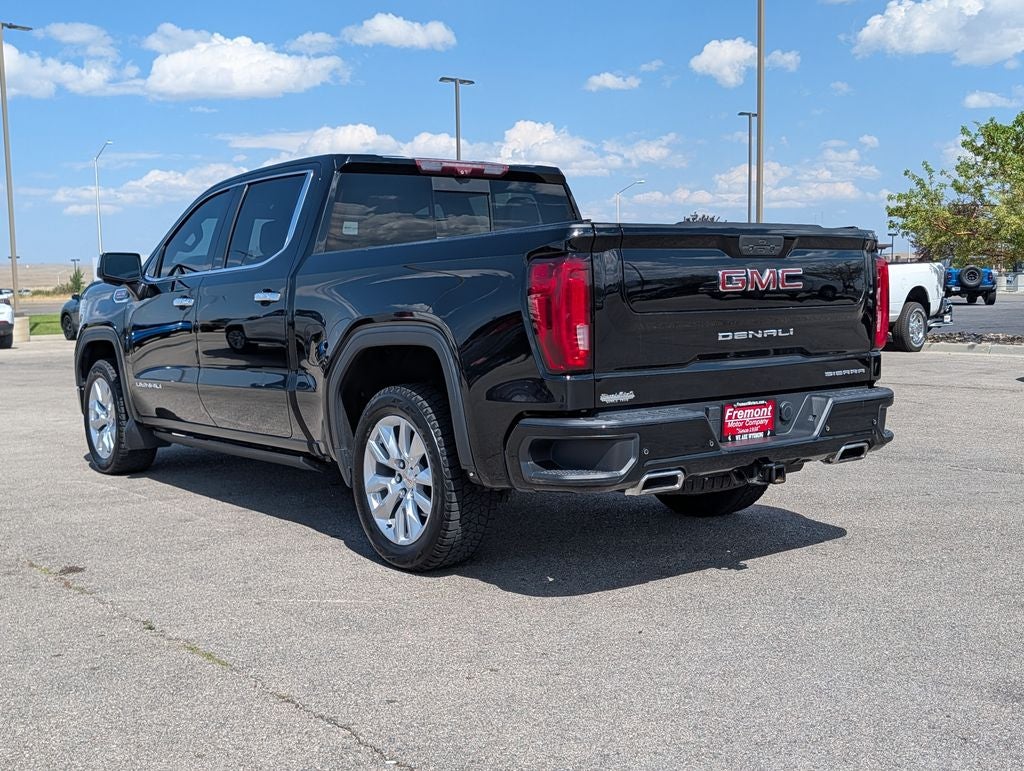 2020 GMC Sierra 1500 Denali