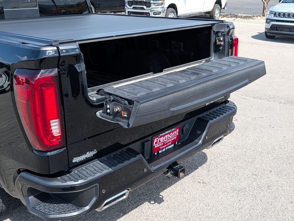 2020 GMC Sierra 1500 Denali