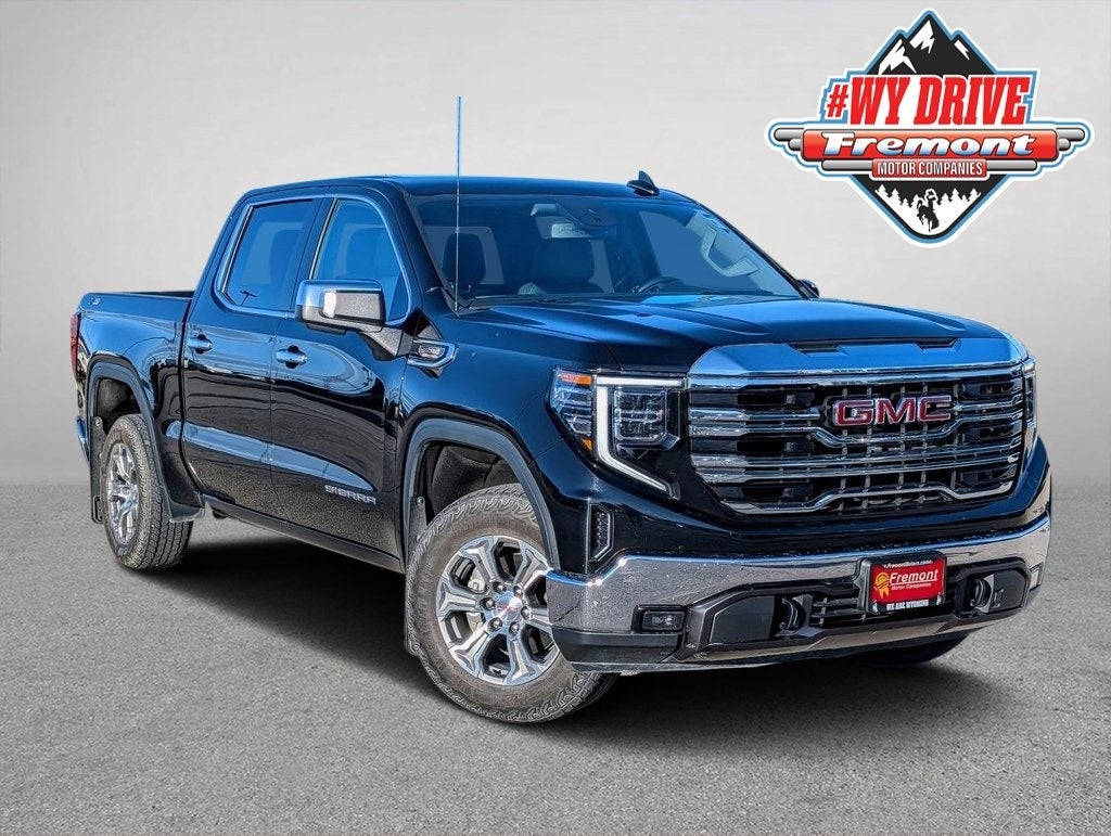 2023 GMC Sierra 1500 SLT