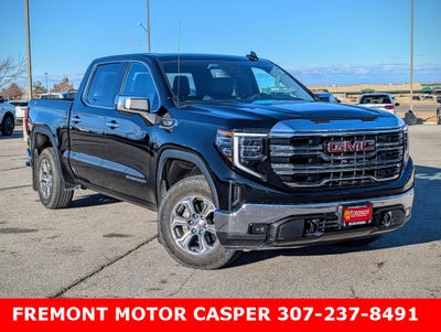 2023 GMC Sierra 1500 SLT