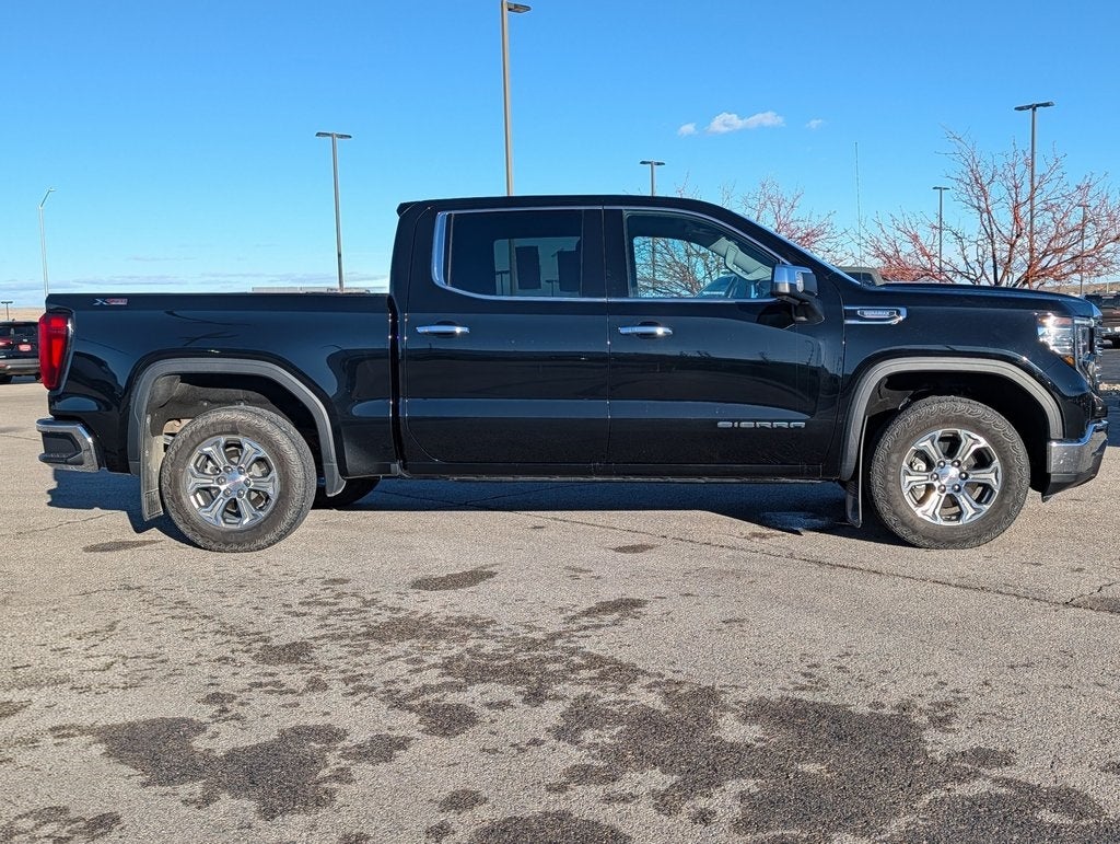 2023 GMC Sierra 1500 SLT