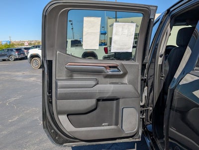 2023 GMC Sierra 1500 SLT