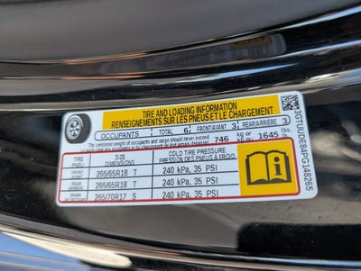 2023 GMC Sierra 1500 SLT