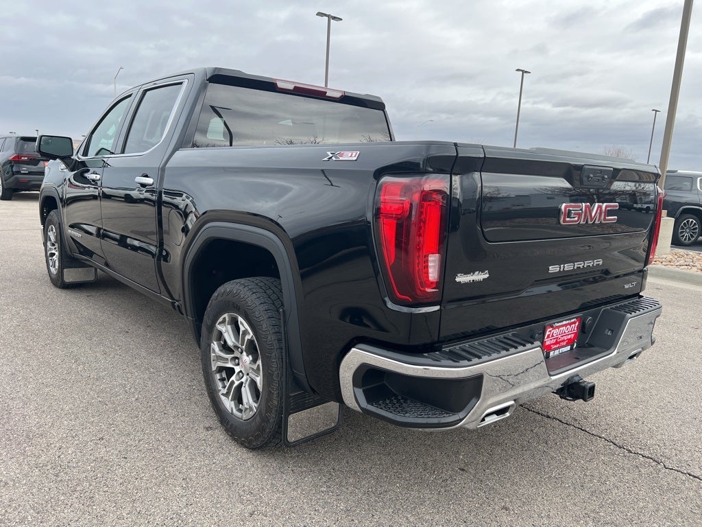 2023 GMC Sierra 1500 SLT