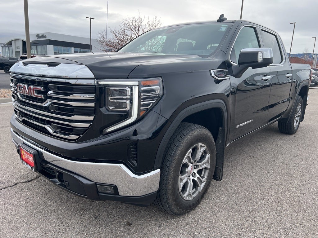 2023 GMC Sierra 1500 SLT