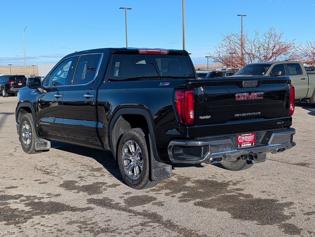 2023 GMC Sierra 1500 SLT