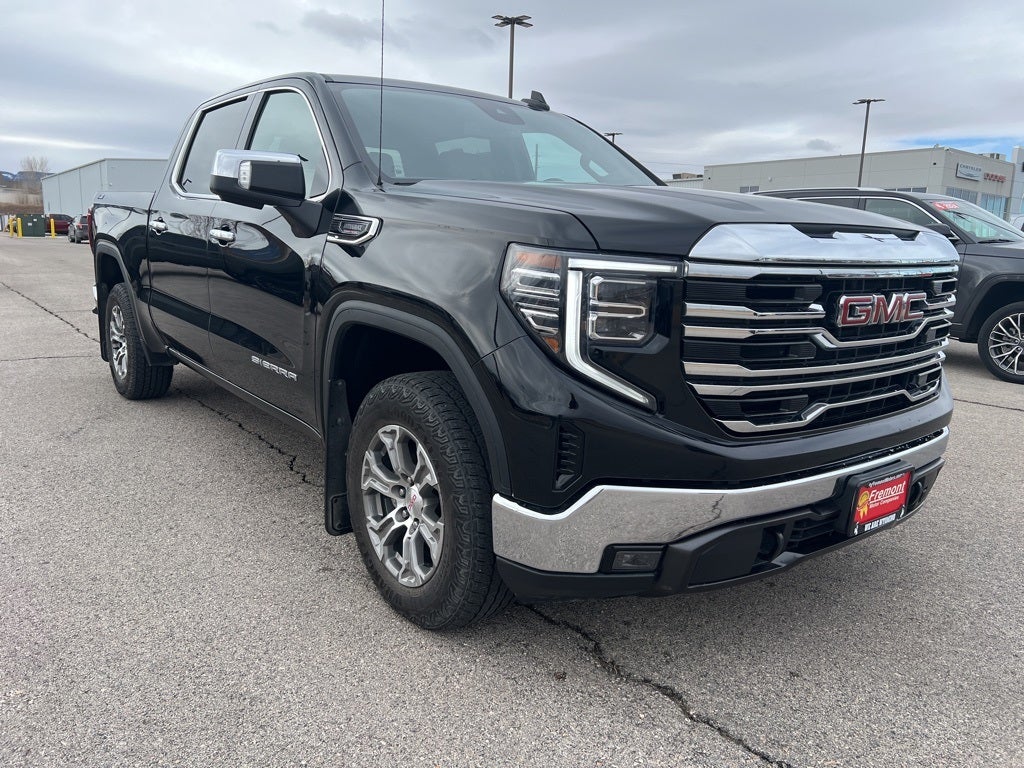 2023 GMC Sierra 1500 SLT