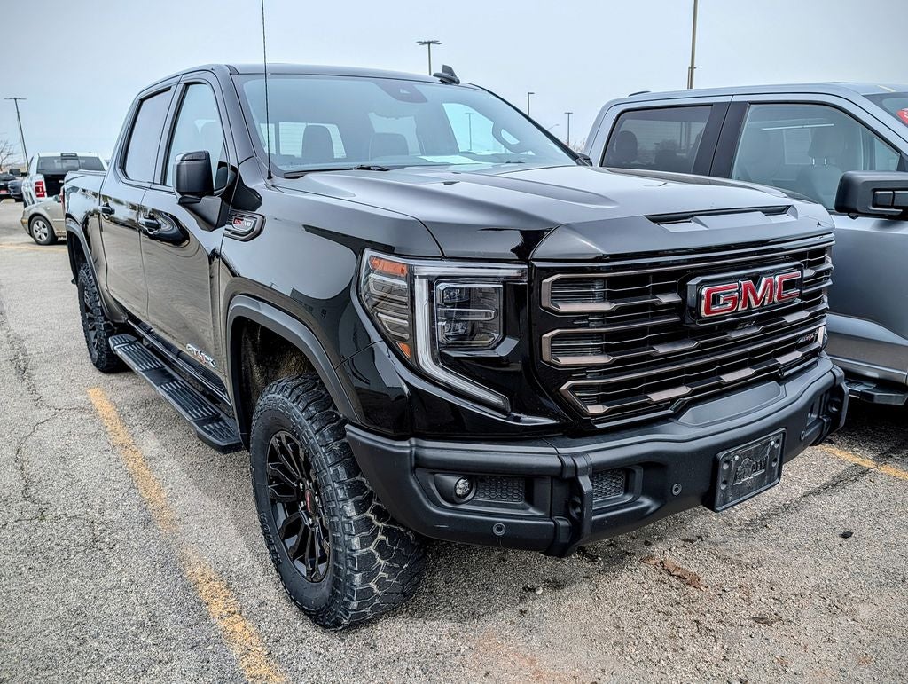 2023 GMC Sierra 1500 AT4X
