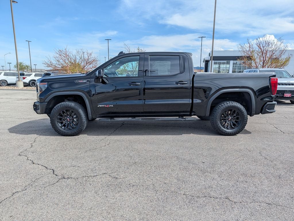 2023 GMC Sierra 1500 AT4X