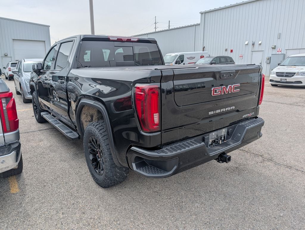 2023 GMC Sierra 1500 AT4X