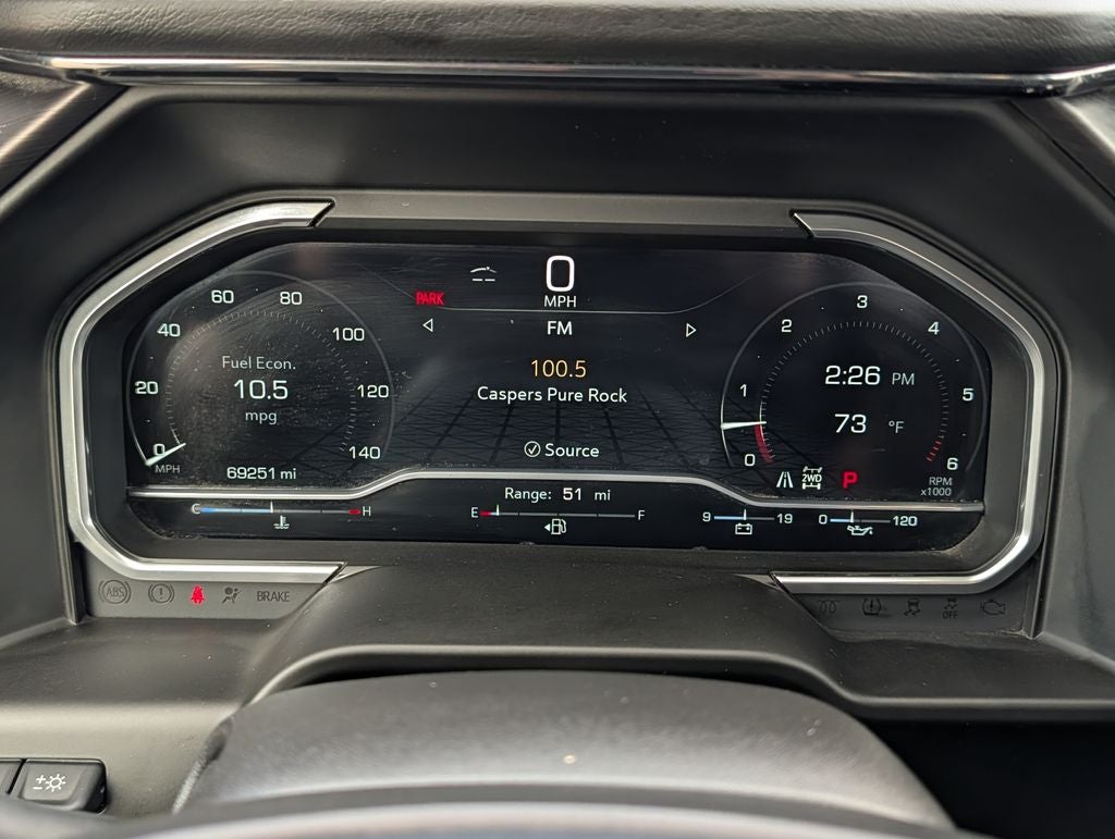 2023 GMC Sierra 1500 AT4X