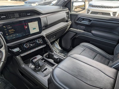 2023 GMC Sierra 1500 AT4X