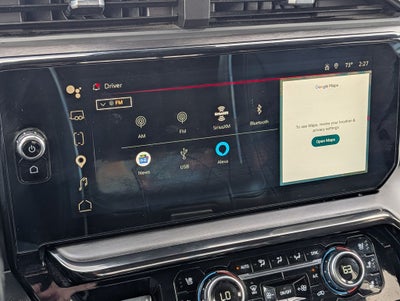 2023 GMC Sierra 1500 AT4X