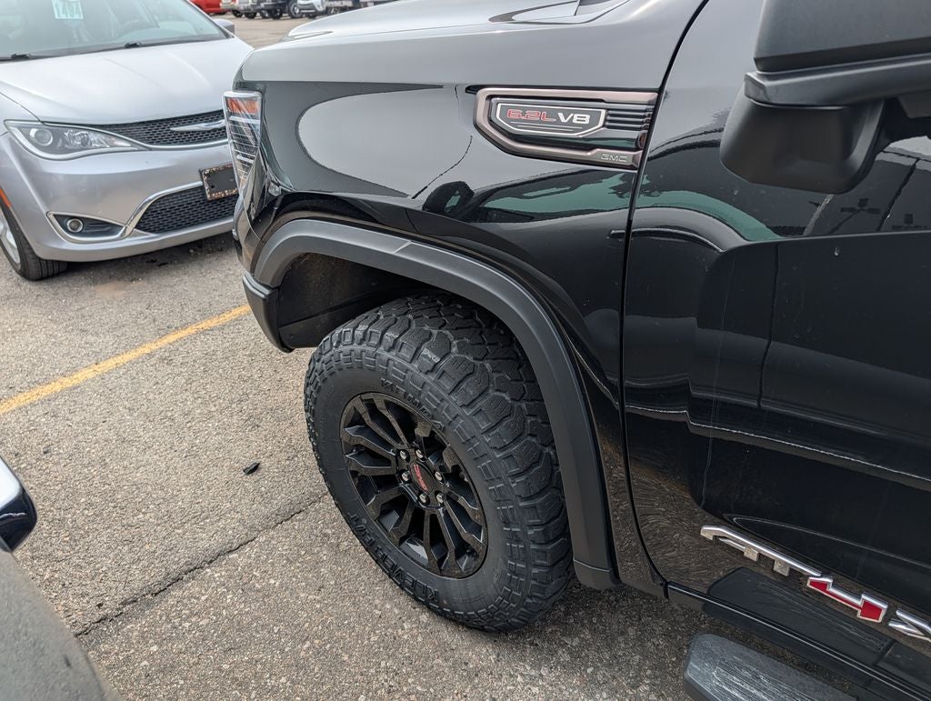 2023 GMC Sierra 1500 AT4X