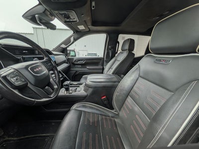 2023 GMC Sierra 1500 AT4X