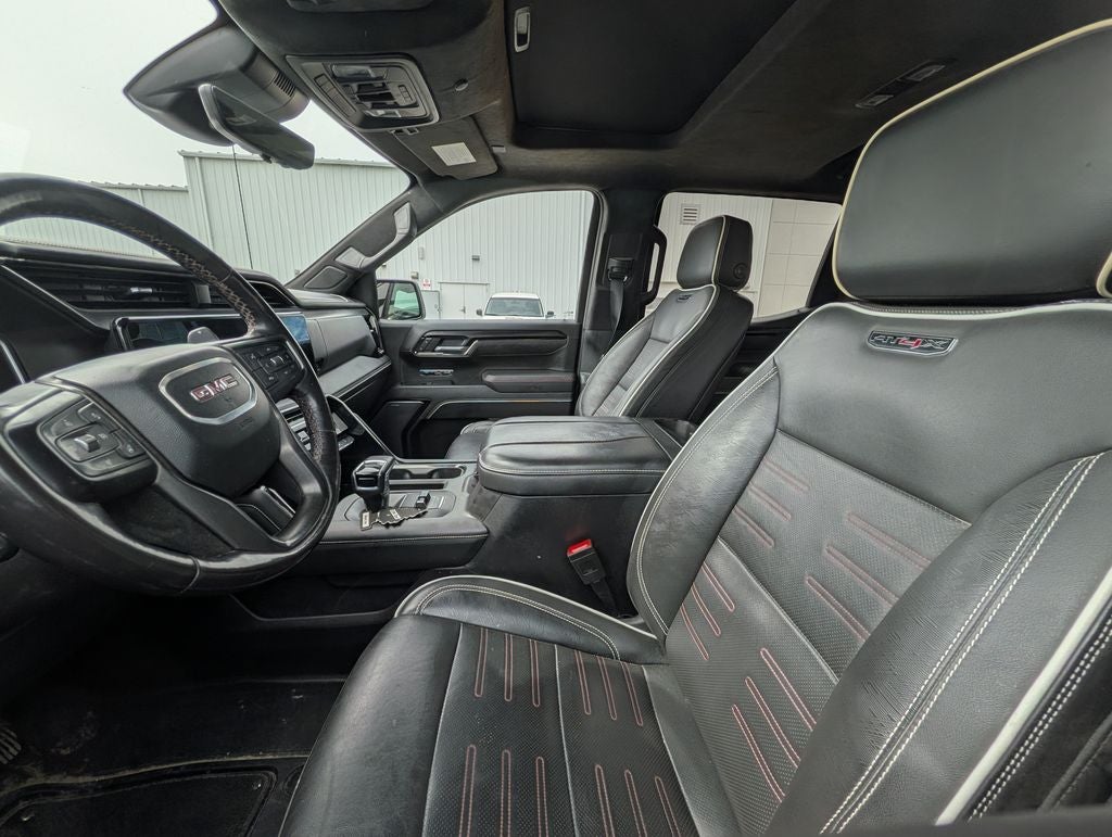 2023 GMC Sierra 1500 AT4X