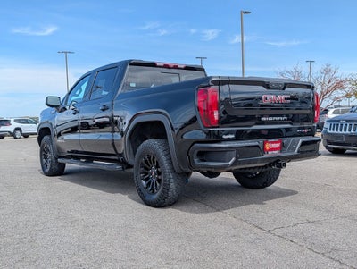 2023 GMC Sierra 1500 AT4X