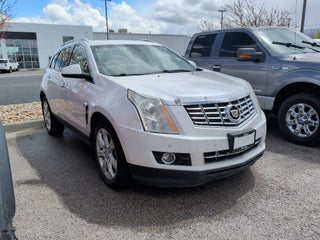 2013 Cadillac SRX Performance