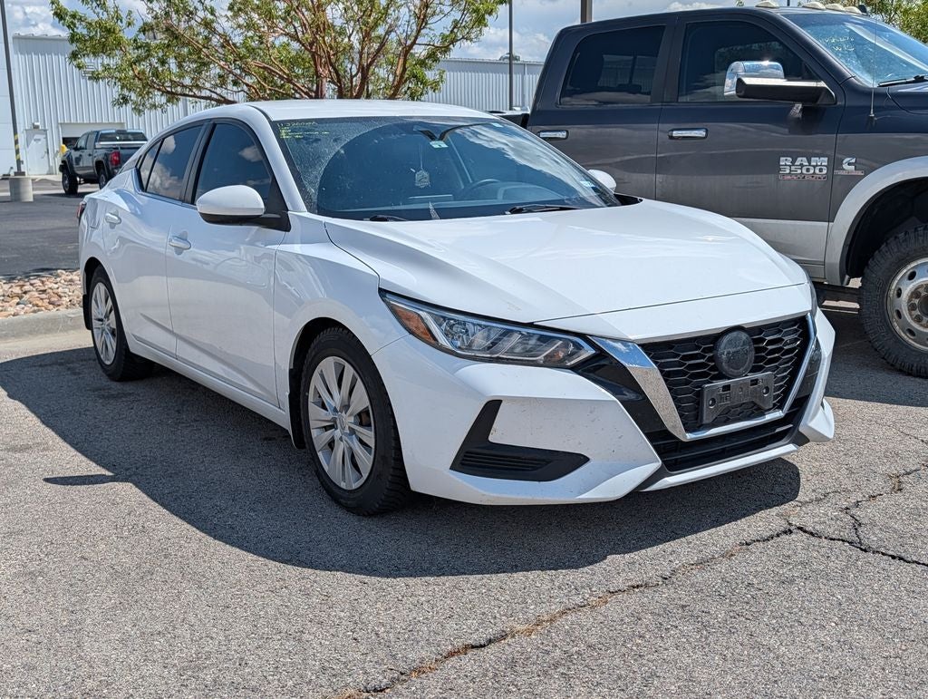 2022 Nissan Sentra S