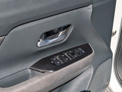 2025 Nissan Kicks SV Intelligent AWD