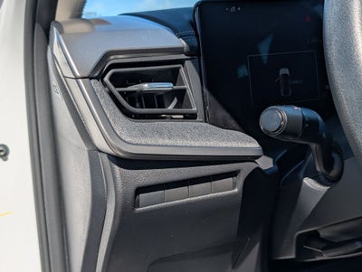 2025 Nissan Kicks SV Intelligent AWD