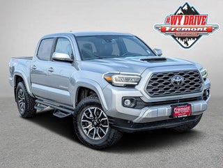 2022 Toyota Tacoma TRD Sport V6