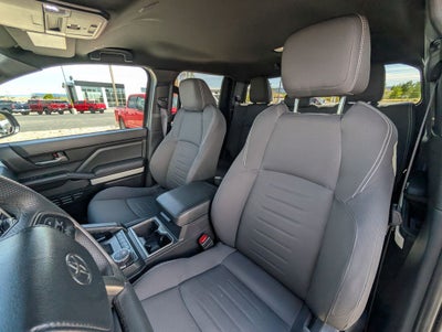 2024 Toyota Tacoma TRD Sport