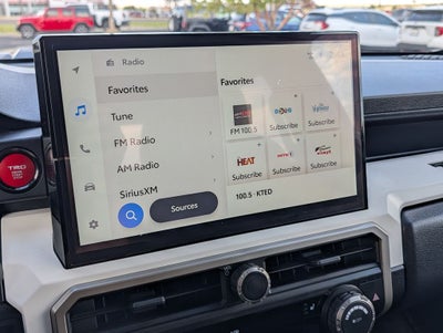 2024 Toyota Tacoma TRD Sport
