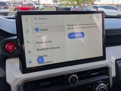 2024 Toyota Tacoma TRD Sport