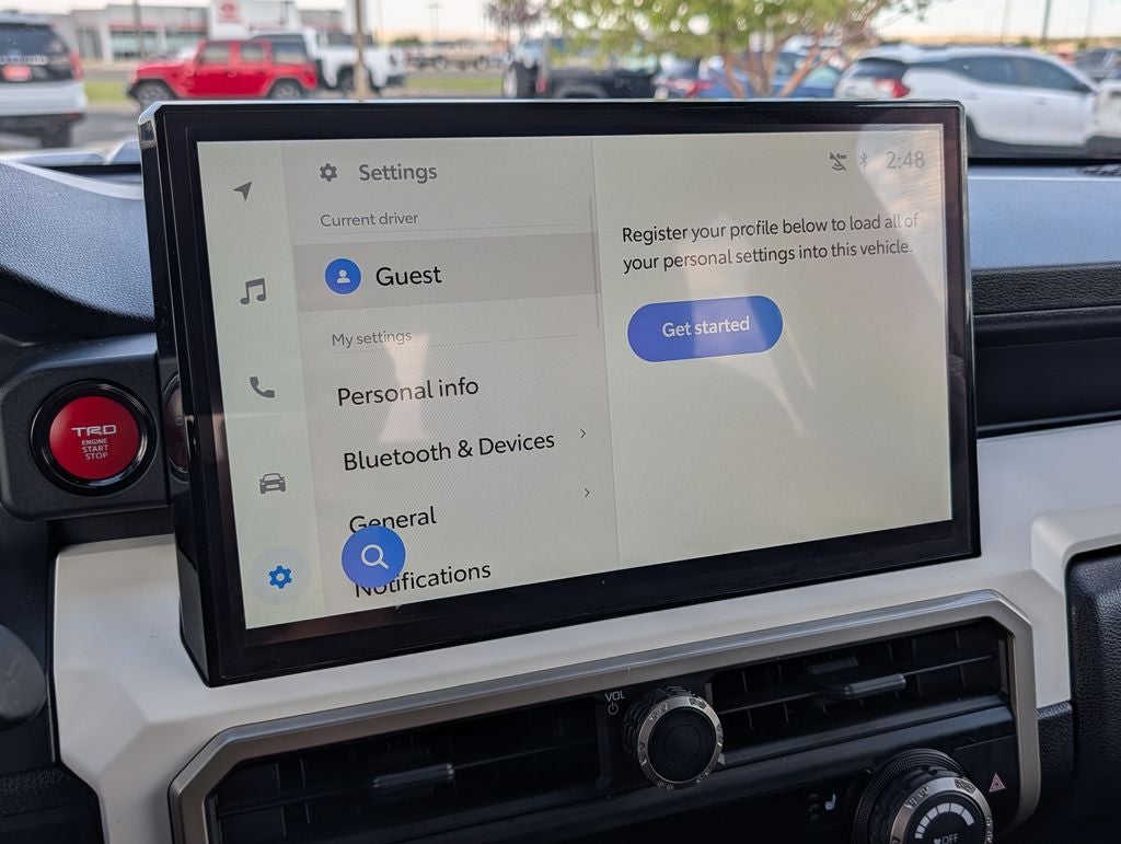 2024 Toyota Tacoma TRD Sport