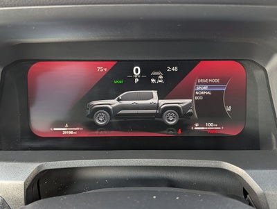 2024 Toyota Tacoma TRD Sport