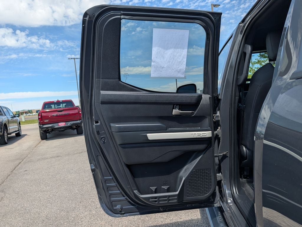2024 Toyota Tacoma TRD Sport