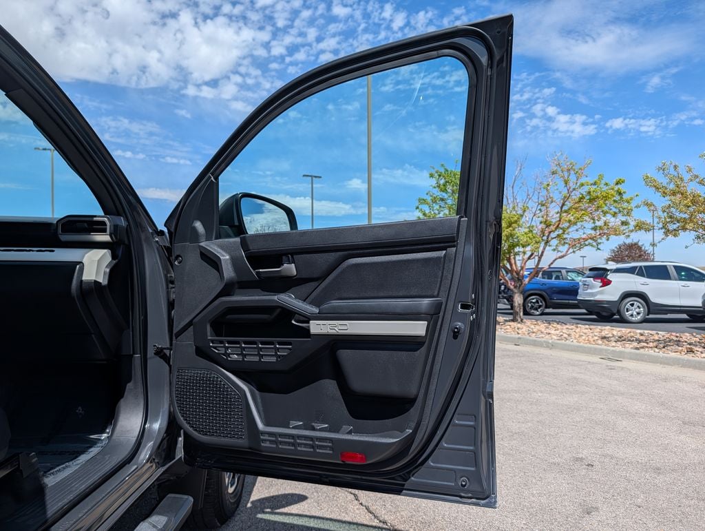 2024 Toyota Tacoma TRD Sport