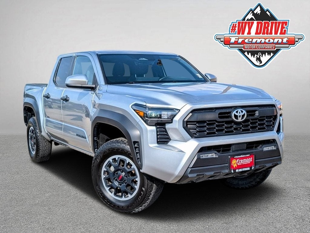 2024 Toyota Tacoma TRD Off-Road