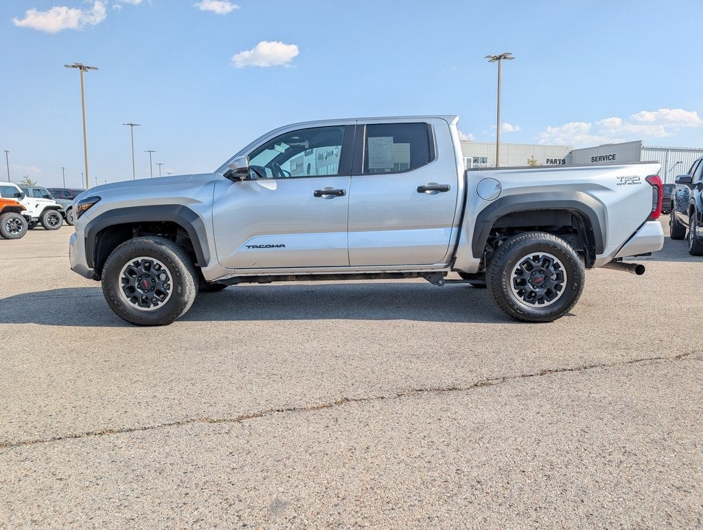 2024 Toyota Tacoma TRD Off-Road