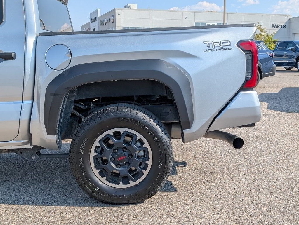 2024 Toyota Tacoma TRD Off-Road