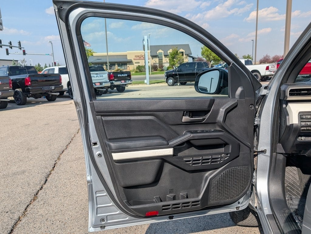 2024 Toyota Tacoma TRD Off-Road