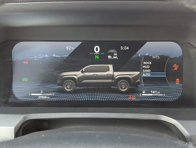 2024 Toyota Tacoma TRD Off-Road