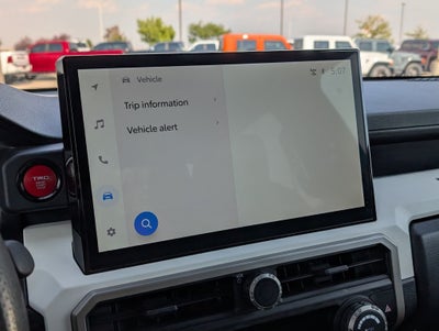 2024 Toyota Tacoma TRD Off-Road