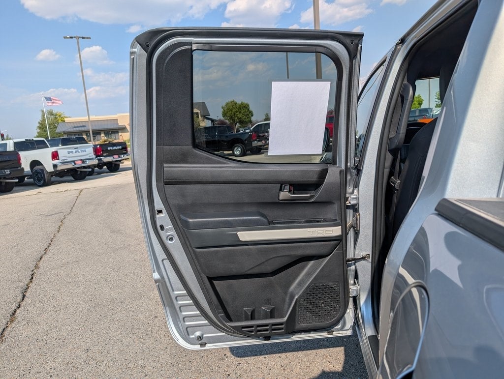 2024 Toyota Tacoma TRD Off-Road