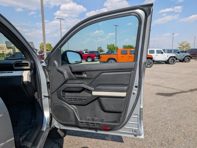 2024 Toyota Tacoma TRD Off-Road