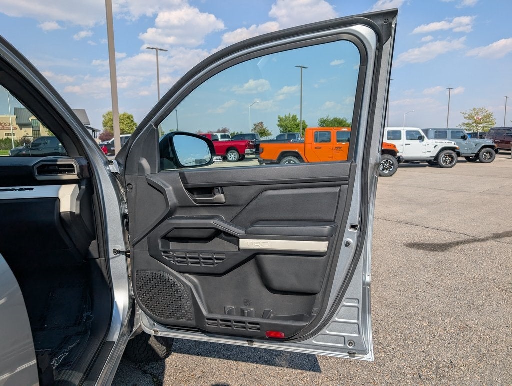 2024 Toyota Tacoma TRD Off-Road