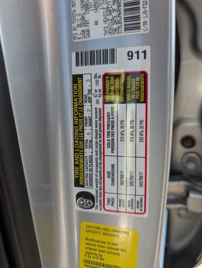 2024 Toyota Tacoma TRD Off-Road