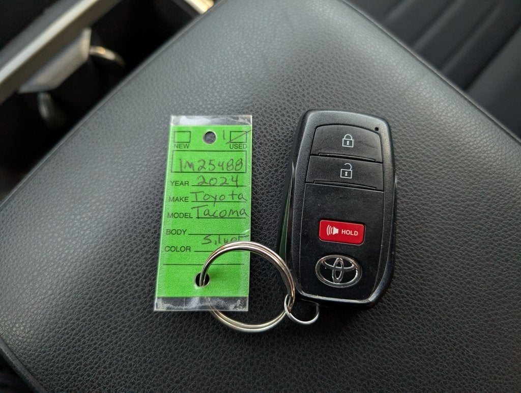 2024 Toyota Tacoma TRD Off-Road