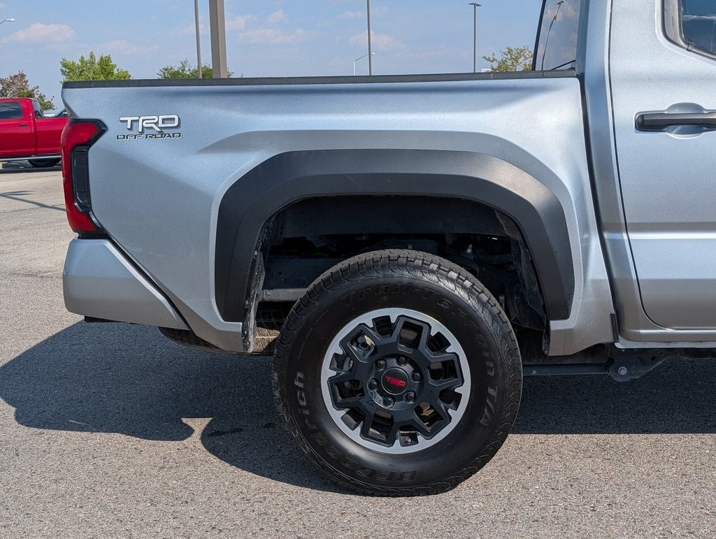 2024 Toyota Tacoma TRD Off-Road
