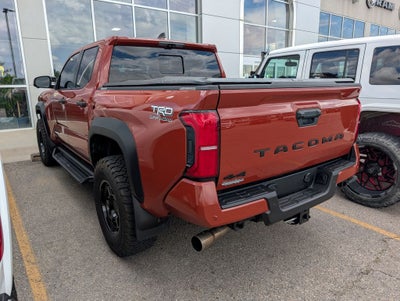 2025 Toyota Tacoma TRD Off-Road