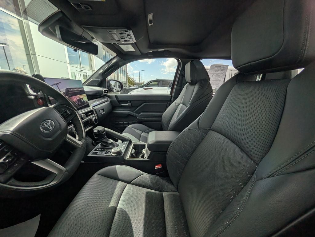 2025 Toyota Tacoma TRD Off-Road