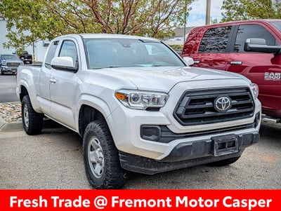 2023 Toyota Tacoma SR